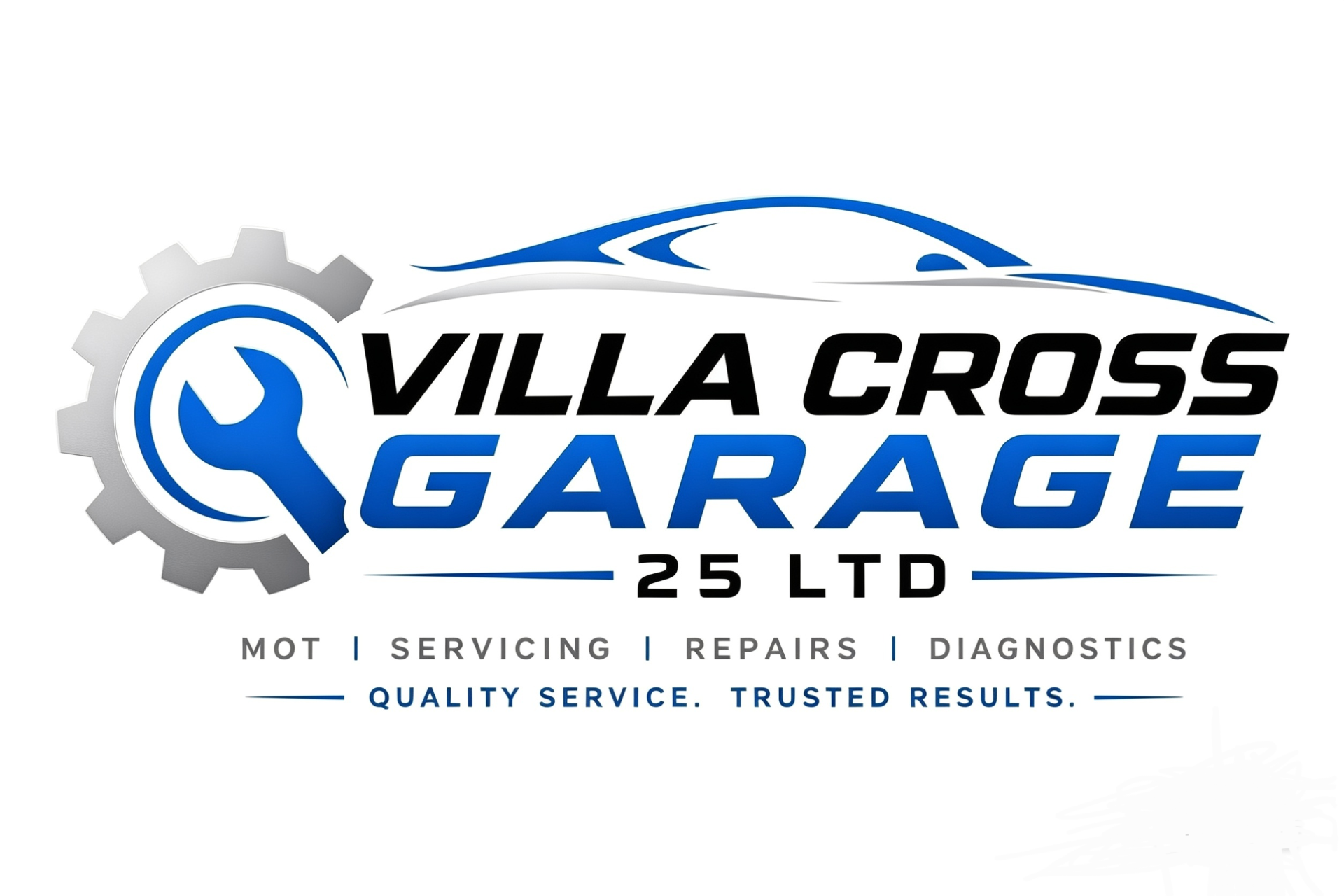 Villa Cross Garage 25 Ltd